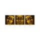 Wooden 3 Pis Set(14x14)  (T-1151)